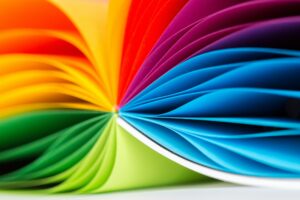 colors papers background